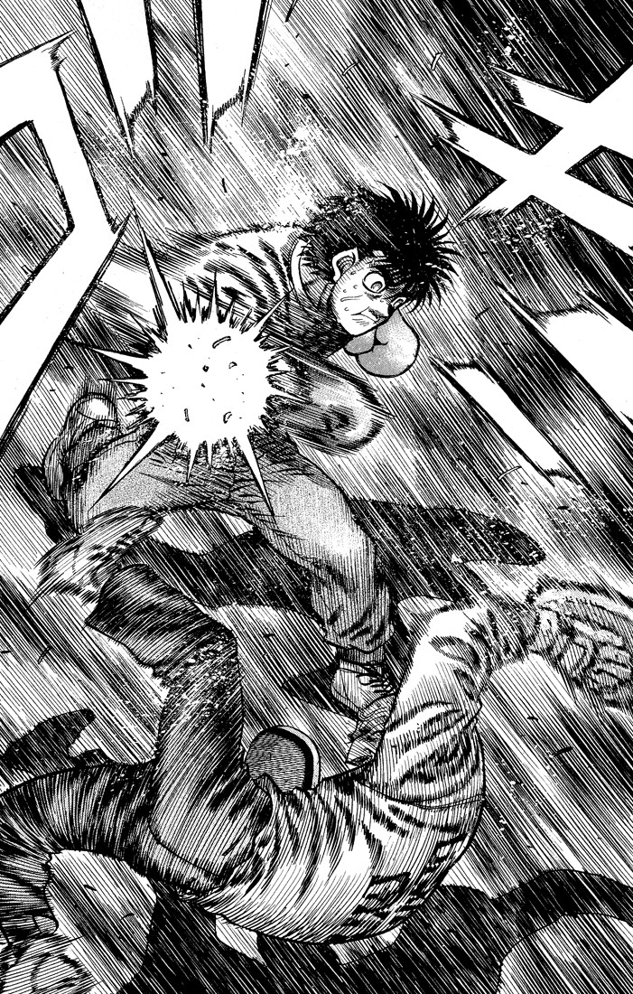 Hajime no Ippo Chapter 424 7